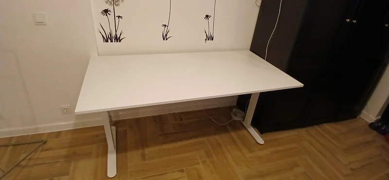 Стол JYSK STAUNING 80x160 см