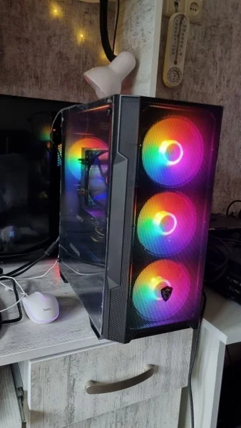 Системный блок ПК на Ryzen 5 3600