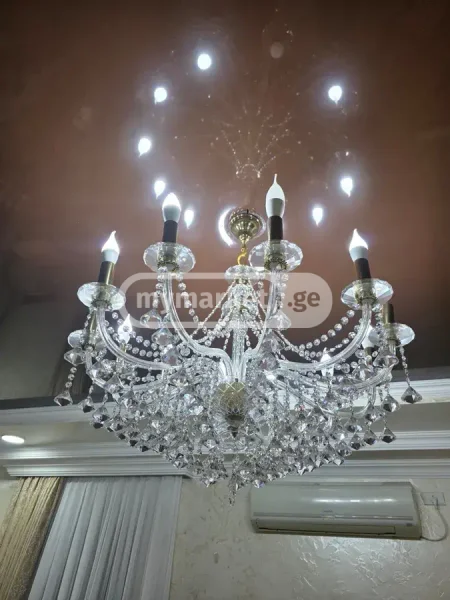 Люстра Bohemian Crystal