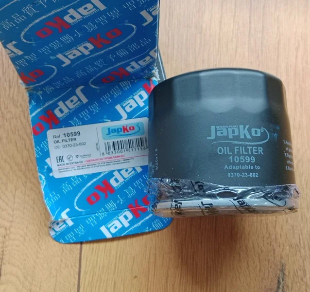 Масляный фильтр Japko 10599