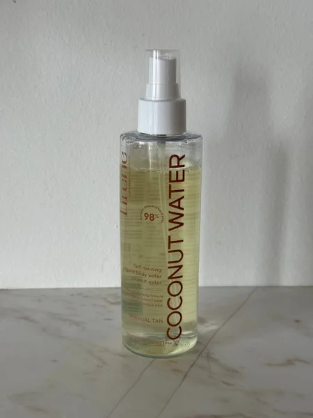 Спрей для загара для лица Coconut Water