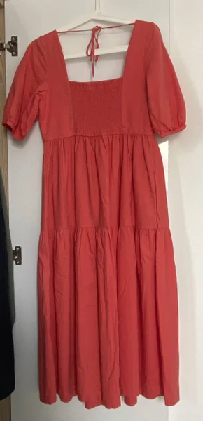 Сарафан UNIQLO льняной