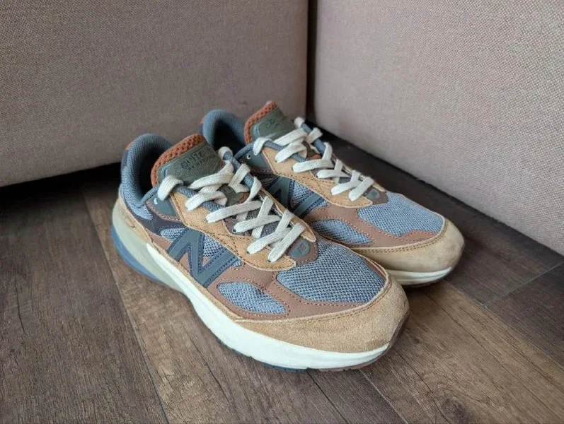 Кроссовки New Balance 990 x Carhartt WIP