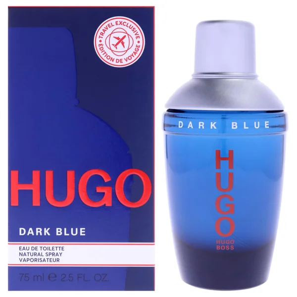 Туалетная вода Hugo Boss Dark Blue 75 ml