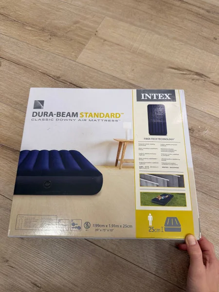 Надувной матрас DURA-BEAM Standard