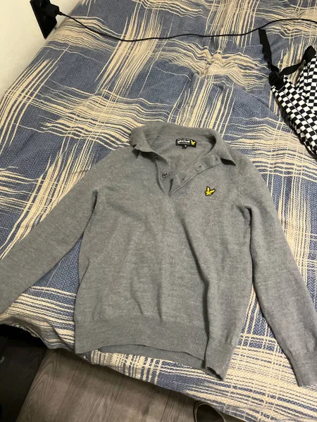 Кофта Lyle & Scott