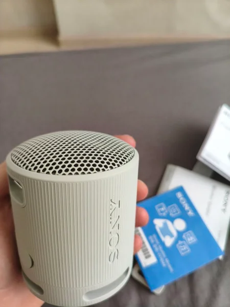 Портативная колонка Sony XB100