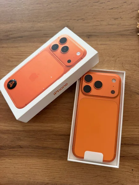 iPhone 17 Pro 256gb