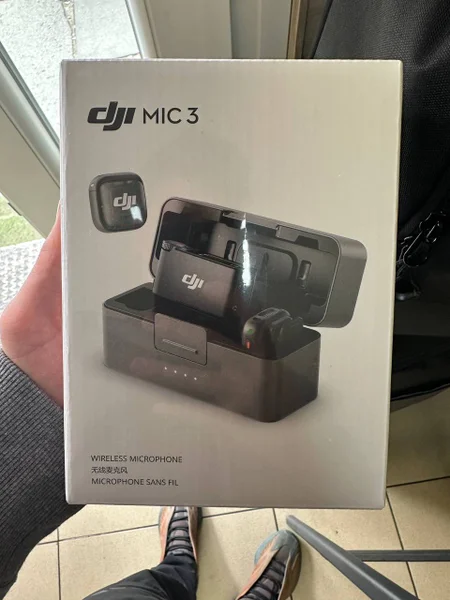 DJI Mic 3