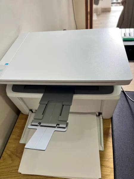 HP LaserJet MFP M141a — photocopier, printer