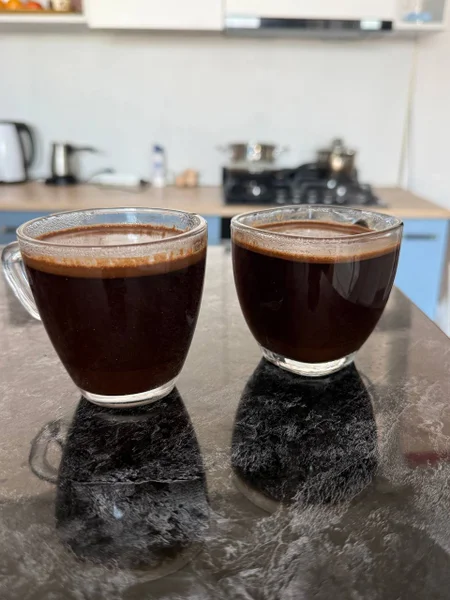 Набор посуды и кухонной утвари — espresso