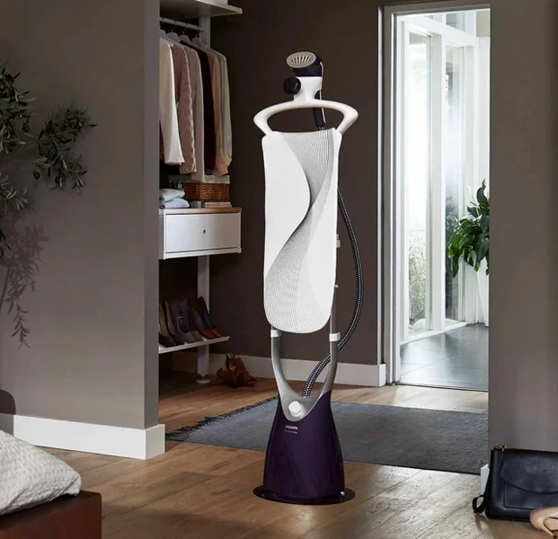 Отпариватель Philips ComfortTouch Plus, GC558/30 — table lamp, swab