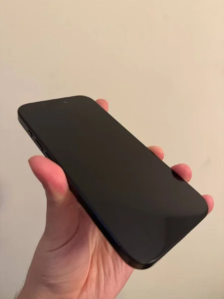 iPhone 15 Pro 128 GB Black Titanium — iPod