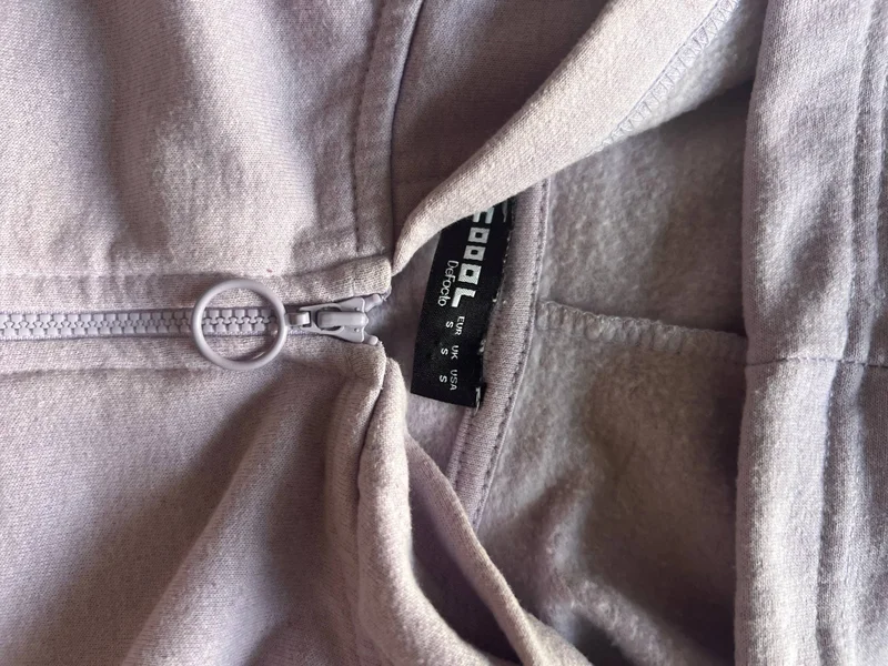 Тонкая кофта — sweatshirt, jean