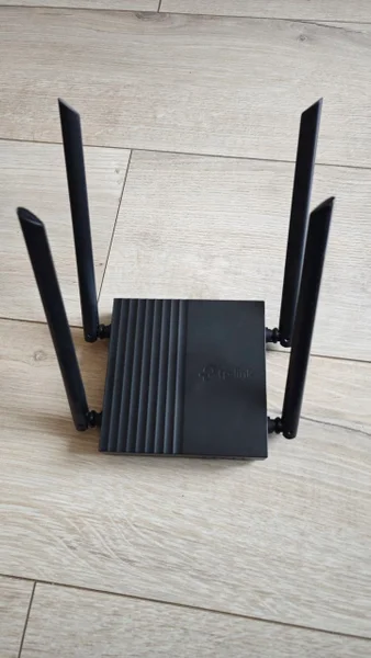 Роутер WIFI TP-LINK Archer C64 — modem, binder