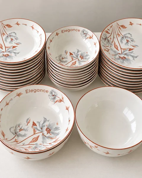 Тарелки Elegance Ø18 см — mixing bowl