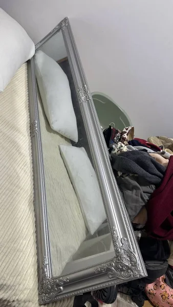 Зеркало — trombone, crutch