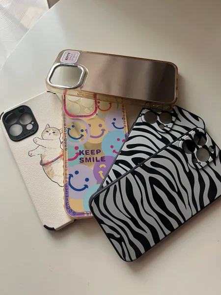 Чехлы для iPhone 13 Pro Max — purse, pencil box, lighter