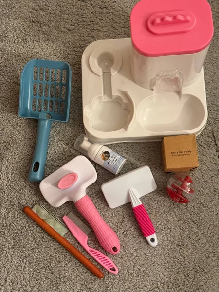Совок для наполнителя — carpenter's kit, pencil sharpener