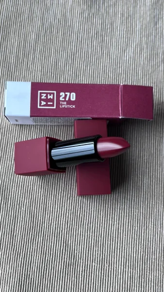 Помада 3INA The Lipstick Оттенок 270 Wine Berry — lipstick