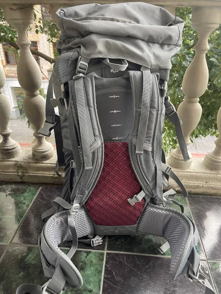 Туристический рюкзак Outventure 65 л — backpack, bulletproof vest, military uniform