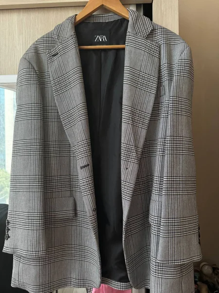 Пиджак Zara — Windsor tie, suit