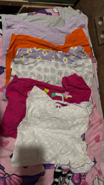 Пакет вещей на девочку 110-116 — bassinet