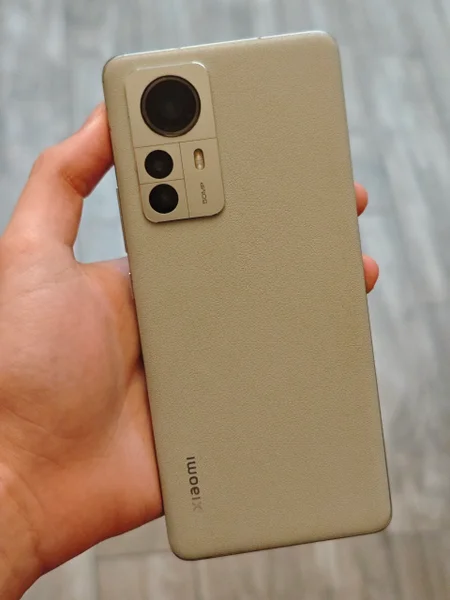 Xiaomi 12 Pro — iPod
