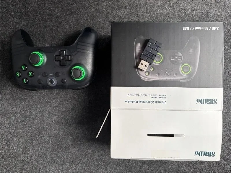 8BitDo Ultimate 2C Wireless Controller