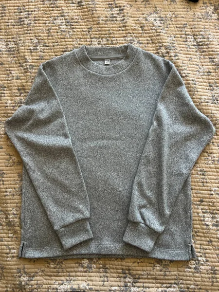 Свитшот Uniqlo S — sweatshirt, cardigan