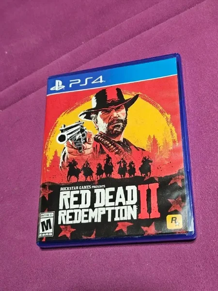 Red Dead Redemption для PS4
