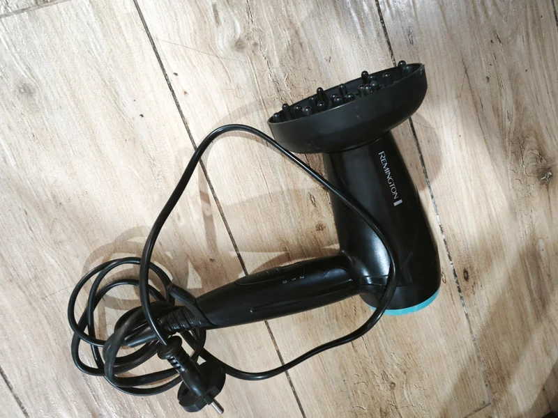 Фен Remington D1500 On The Go — hand blower, joystick
