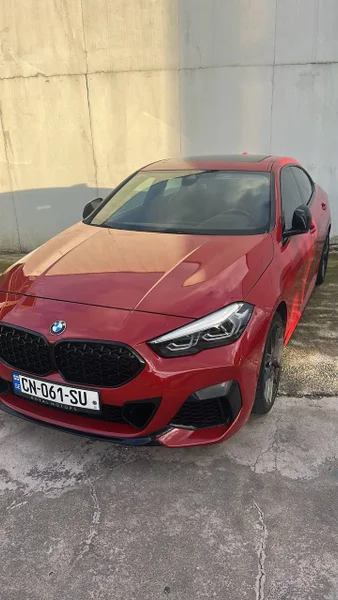 BMW 2020 M packet 2.35i — sports car