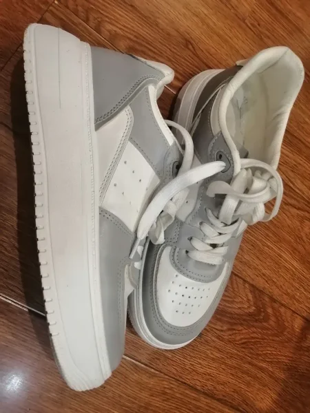 Кеды — iron, running shoe