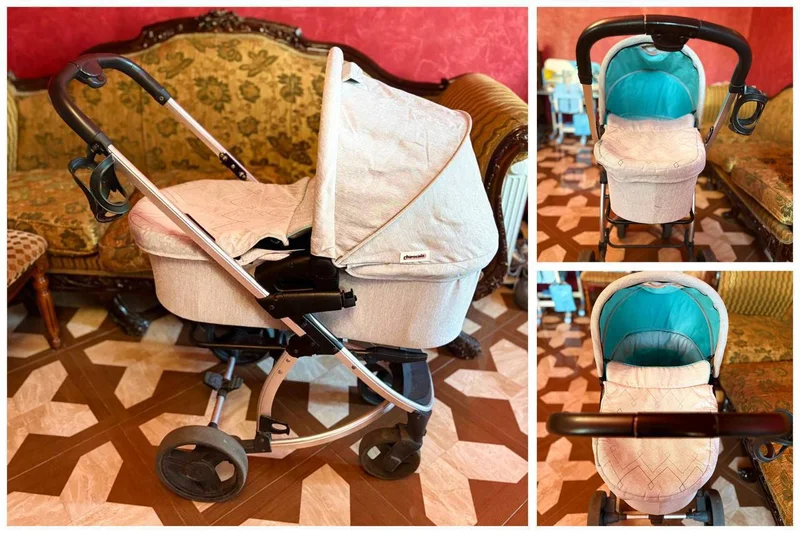 Коляска Chipolino 70 — crutch