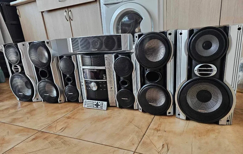 Колонка Panasonic VK-950 — loudspeaker
