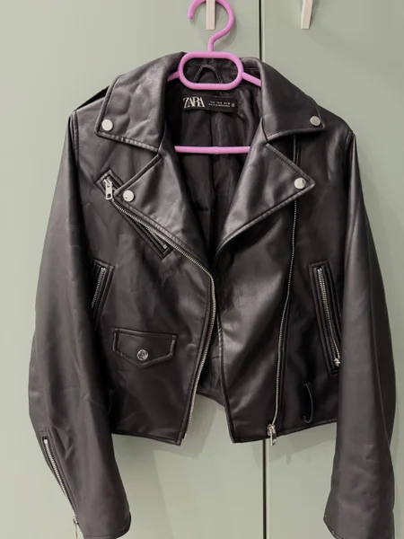 Куртка Zara размер S — trench coat