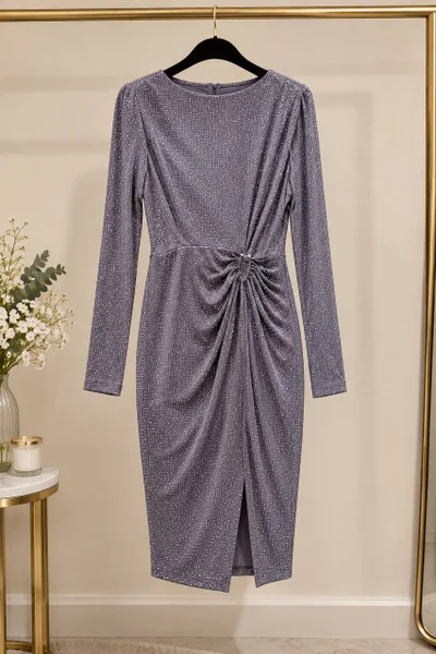 Бархатный плащ и юбка — cloak, overskirt, velvet