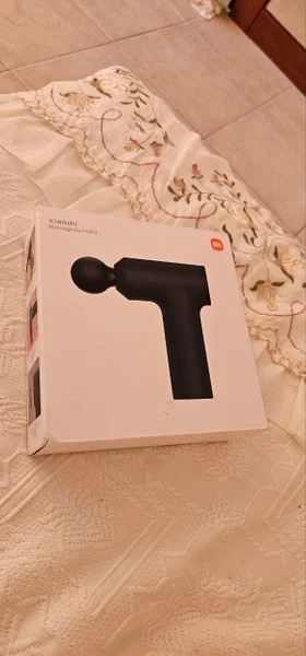 Перкуссионный массажер Xiaomi Guns Mini 2