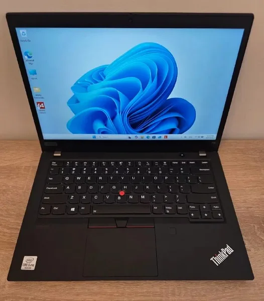Ноутбук Lenovo ThinkPad T14 Gen 1 — laptop, notebook