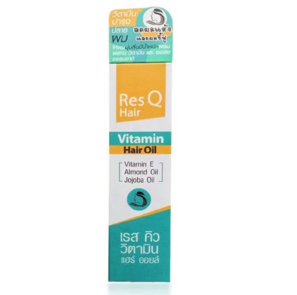 Масло для волос Hair Vitamin 50 мл — sunscreen