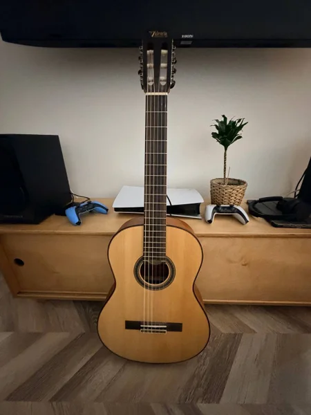 Шестиструнная гитара Valencia — acoustic guitar