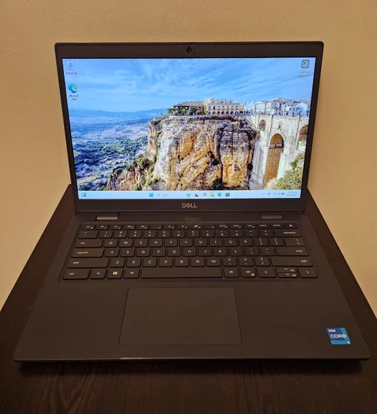 Ноутбук Dell Latitude 3420 i5-1135G7 16GB 256GB SSD — notebook, laptop