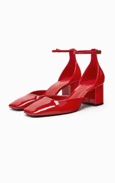 Туфли Zara — sandal