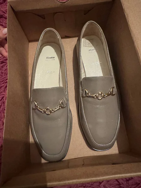 Лоферы Bata — Loafer