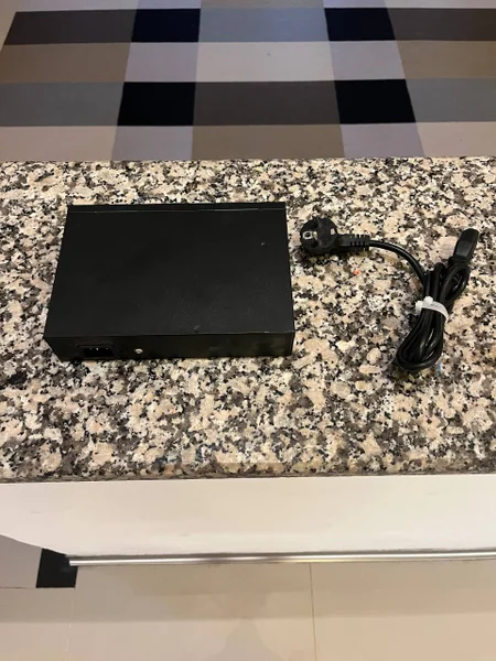 10-портовый PoE-коммутатор Procon sw8poe — cleaver
