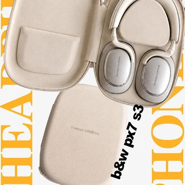 Наушники Bowers & Wilkins Px7 S3