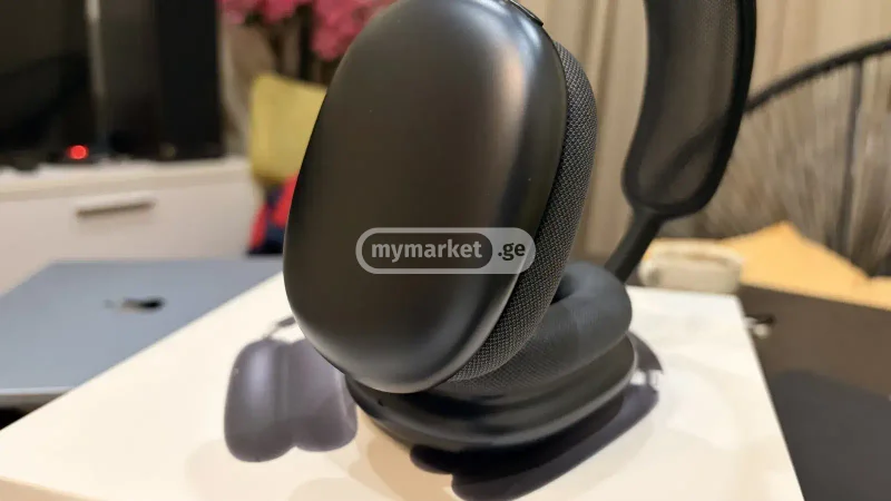 Наушники Apple AirPods Max USB C 2024 — loudspeaker, mouse