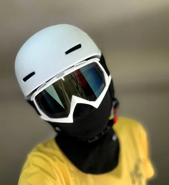 Новый шлем для сноуборда и лыж, размер L — ski mask, crash helmet, gasmask