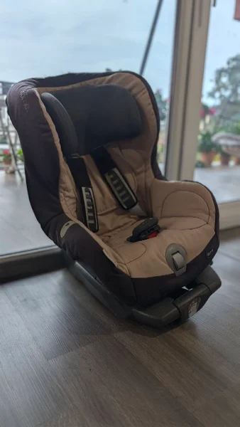 Детское автокресло Britax Römer Safefix Plus — bulletproof vest, backpack